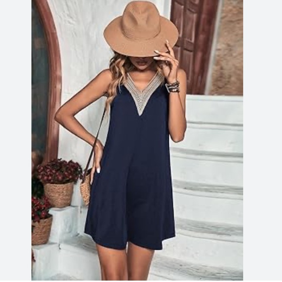 Blue Mini dress--SALE Today!! - Picture 10 of 10